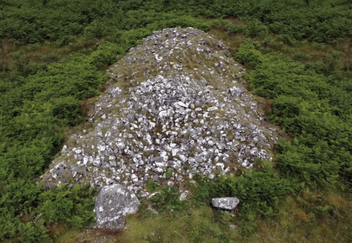 6000年前古墓"复活"！苏格兰用无人机和3D技术还原新石器时代遗迹